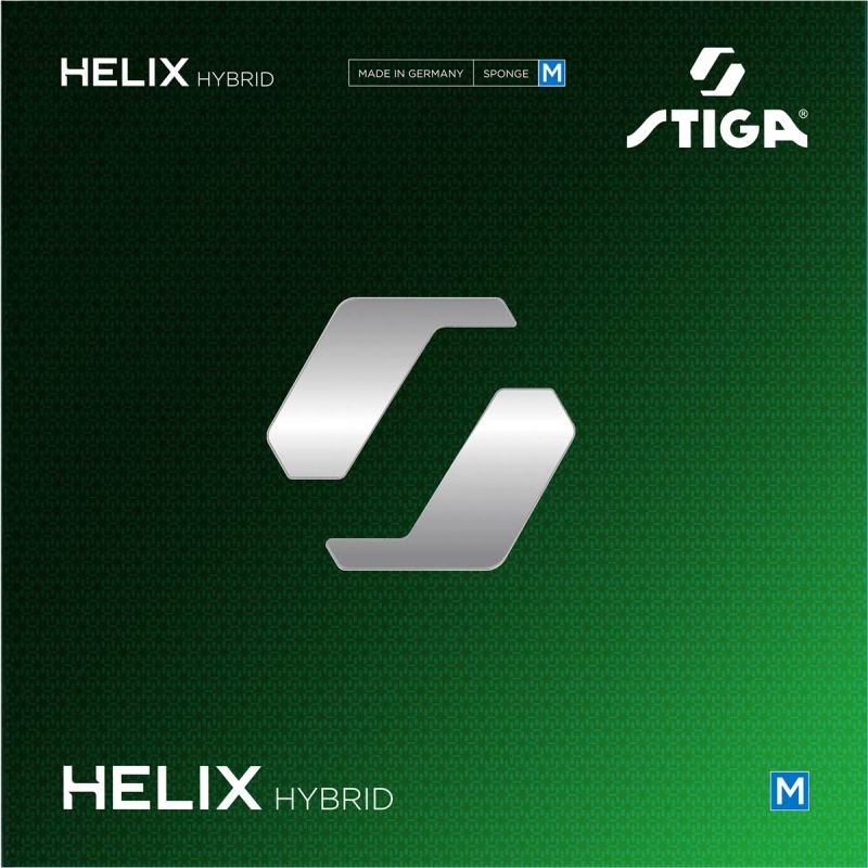 STIGA Belag Helix Hybrid M – Bild 2